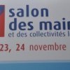 Salon des maires 2011 - Un stand commun ONF / Communes forestières