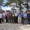 La Corse accueille le Bureau de la Fédération nationale des Communes forestières