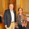 Loi d'avenir : Jean-Claude Monin rencontre la sénatrice de la Corrèze