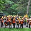 Des forestiers tchèques à la rencontre des Communes forestières