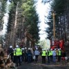 L'exploitation forestière par câble, une solution pour mobiliser du bois en montagne