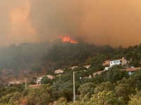 Lutte contre les feux de forêt: un dispositif renforcé en Région Provence-Alpes-Côte d'Azur