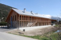 Le bois local à l'honneur au Salon des maires